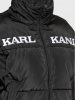 Karl Kani Retro Essential Puffer Jacket Black M