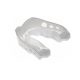 SHOCK DOCTOR GEL MAX MOUTHGUARD (YOUTH) TRANS CLEAR