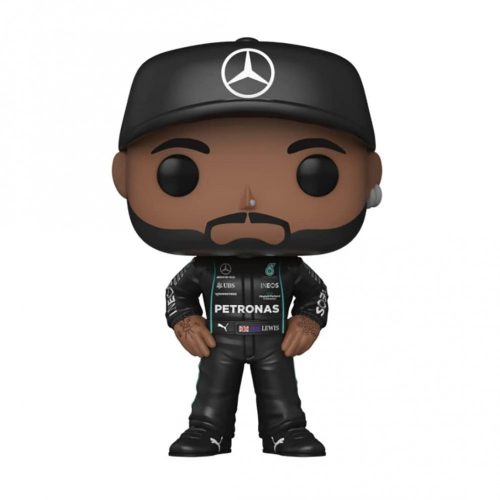 FUNKO POP VINYL: FORMULA ONE-LEWIS HAMILTON MULTICOLOR