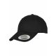 FLEXFIT ECOWASH DAD CAP BLACK