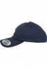 FLEXFIT LOW PROFILE ORGANIC COTTON CAP NAVY