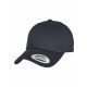 FLEXFIT LOW PROFILE ORGANIC COTTON CAP DARKNAVY