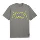 PUMA JAWS CORE TEE STORMY SLATE XXL