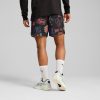 Puma Getting Crafty Gender Neutral Mesh Short Multicolor