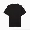 Puma He Can Hoop Tee Black 4XL