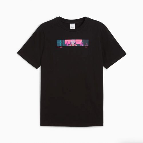 PUMA X SQUID GAME Graphic Tee Black L