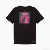 PUMA X SQUID GAME Graphic Tee Black L