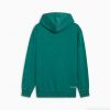 PUMA X SQUID GAME Graphic Hoodie FL Mint Tea