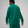 PUMA X SQUID GAME T7 Iconic Track Jacket Mint Tea