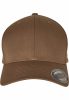 FLEXFIT FLEXFIT WOOLY COMBED COYOTE/BROWN