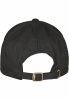 FLEXFIT FLEXFIT WOOLY COMBED ADJUSTABLE BLACK