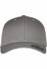 FLEXFIT FLEXFIT WOOLY COMBED ADJUSTABLE GREY