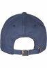 FLEXFIT FLEXFIT WOOLY COMBED ADJUSTABLE NAVY