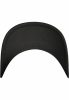 FLEXFIT FLEXFIT WOOLY COMBED ADJUSTABLE BLACK/BLACK