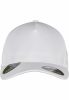 FLEXFIT FLEXFIT JAQUARD CAMO CAP WHITE