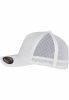 FLEXFIT FLEXFIT JAQUARD CAMO CAP WHITE