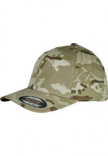 FLEXFIT FLEXFIT MULTICAM KHAKI MULTICAM