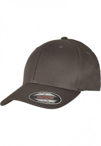 FLEXFIT FLEXFIT ORGANIC COTTON CAP DARKGREY