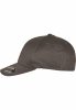 FLEXFIT FLEXFIT ORGANIC COTTON CAP DARKGREY