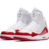 Jordan SC-3 WHITE/WHITE-GYM RED