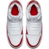 Jordan SC-3 WHITE/WHITE-GYM RED