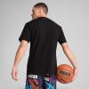 Puma Melo Phoenix Tee I Black M