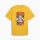 Puma Melo Phoenix Tee I Yellow Sizzle L