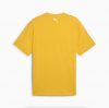 Puma Melo Phoenix Tee I Yellow Sizzle L