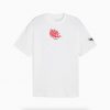 Puma Melo Phoenix Tee II White L