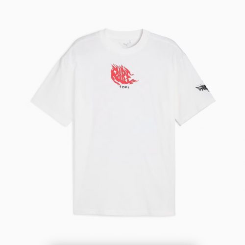 Puma Melo Phoenix Tee II White L