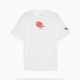 Puma Melo Phoenix Tee II White XL