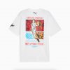 Puma Melo Phoenix Tee II White L