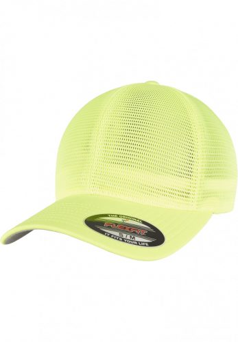 FLEXFIT YP CLASSICS 360 OMNIMESH CAP NEONYELLOW