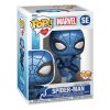 FUNKO POP Marvel: M.A.Wish- Spider-Man(MT) MULTICOLOR