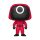 FUNKO POP TV: SQUID GAME- RED SOLDIER (MASK) MULTICOLOR