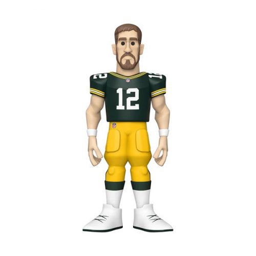 FUNKO Gold 12" NFL: Packers- Aaron Rodgers w/Chase MULTICOLOR