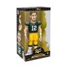 FUNKO Gold 12" NFL: Packers- Aaron Rodgers w/Chase MULTICOLOR