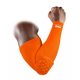 McDavid HexPad Power Shooter orange