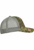 FLEXFIT MULTICAM TRUCKER MESH CAP TROPICAL