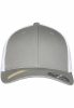 FLEXFIT FLEXFIT TRUCKER RECYCLED MESH GREY/WHITE