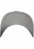 FLEXFIT FLEXFIT TRUCKER RECYCLED MESH GREY/WHITE