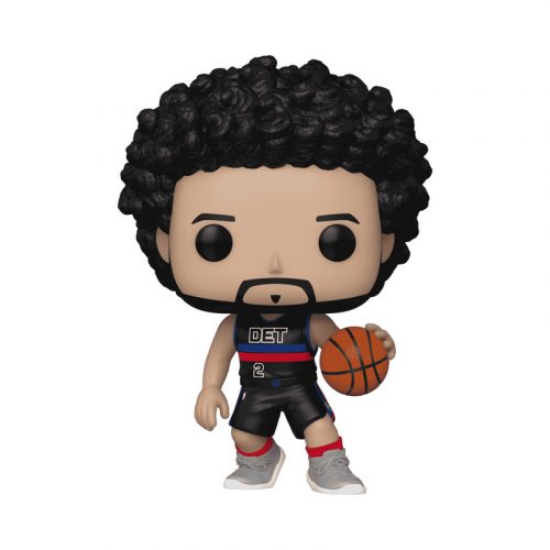 Funko POP! NBA: Detroit Pistons - Cade Cunningham figura mc