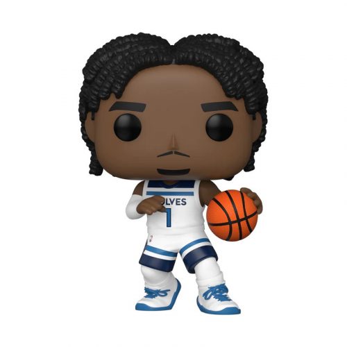 FUNKO POP NBA: Timberwolves- Anthony Edwards MULTICOLOR