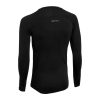 SELECT BASELAYER SHIRTS L/S BLACK