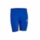 SELECT BASELAYER TIGHTS SHORT BLUE