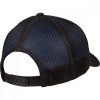 Flexfit Retro Trucker Colored Front BLACK/WHITE/BLACK