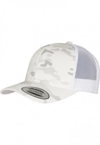 FLEXFIT RETRO TRUCKER MULTICAM ALPINA MULTICAM