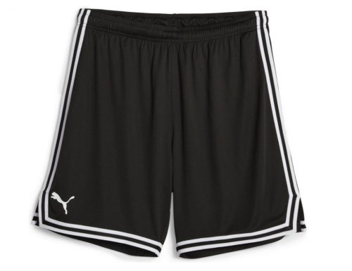 Puma Hoops Team Game Short Black L