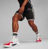 Puma Hoops Team Game Short Black M