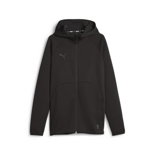 Puma Hoops Team Dime Jacket Black M